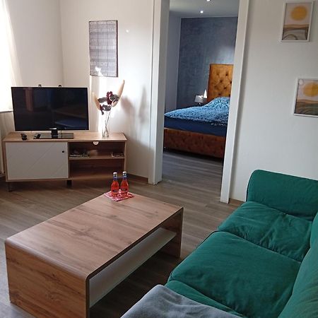 Ferienwohnung Ostfriesland Stapelmoor Buitenkant foto