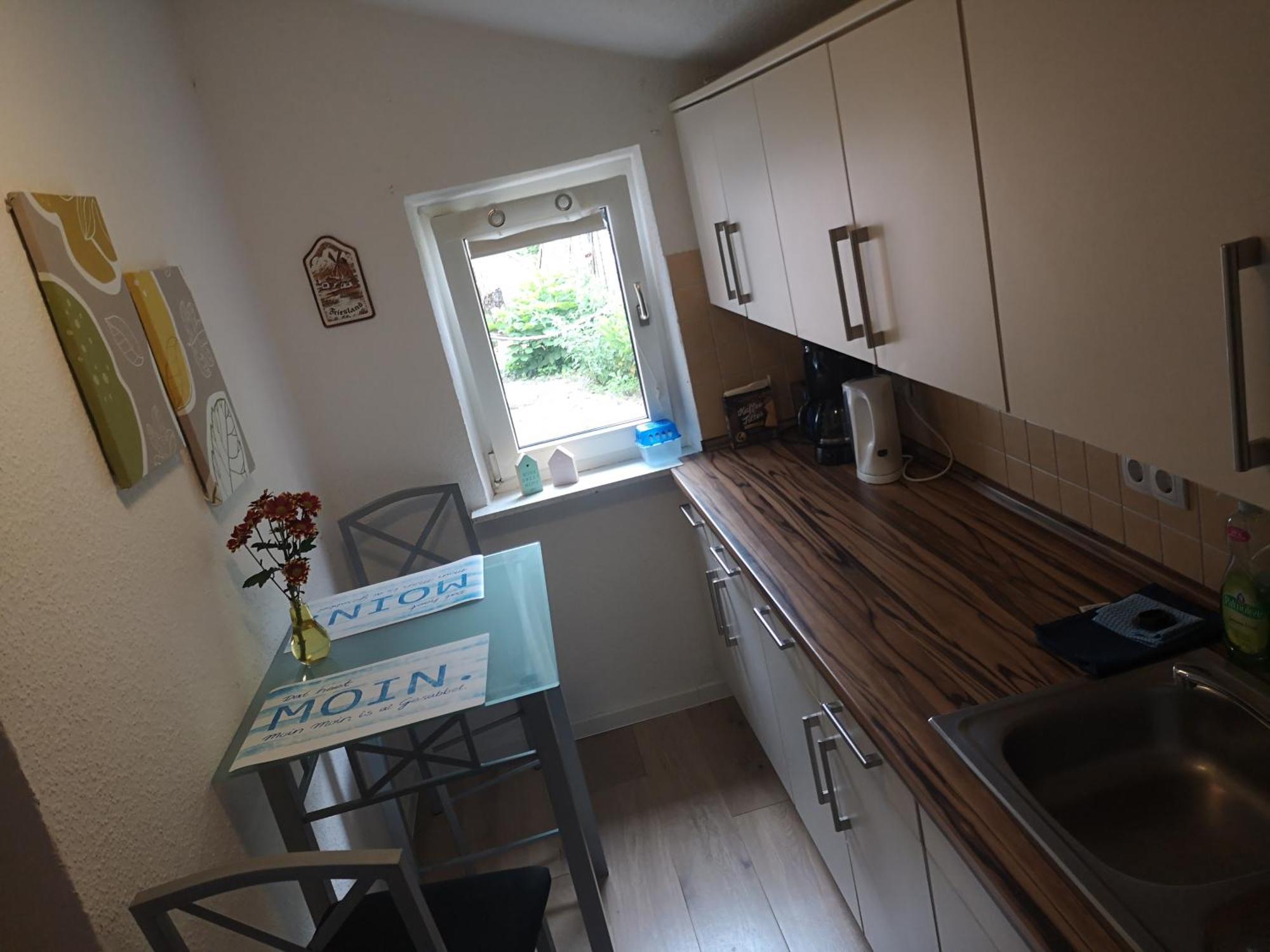 Ferienwohnung Ostfriesland Stapelmoor Buitenkant foto