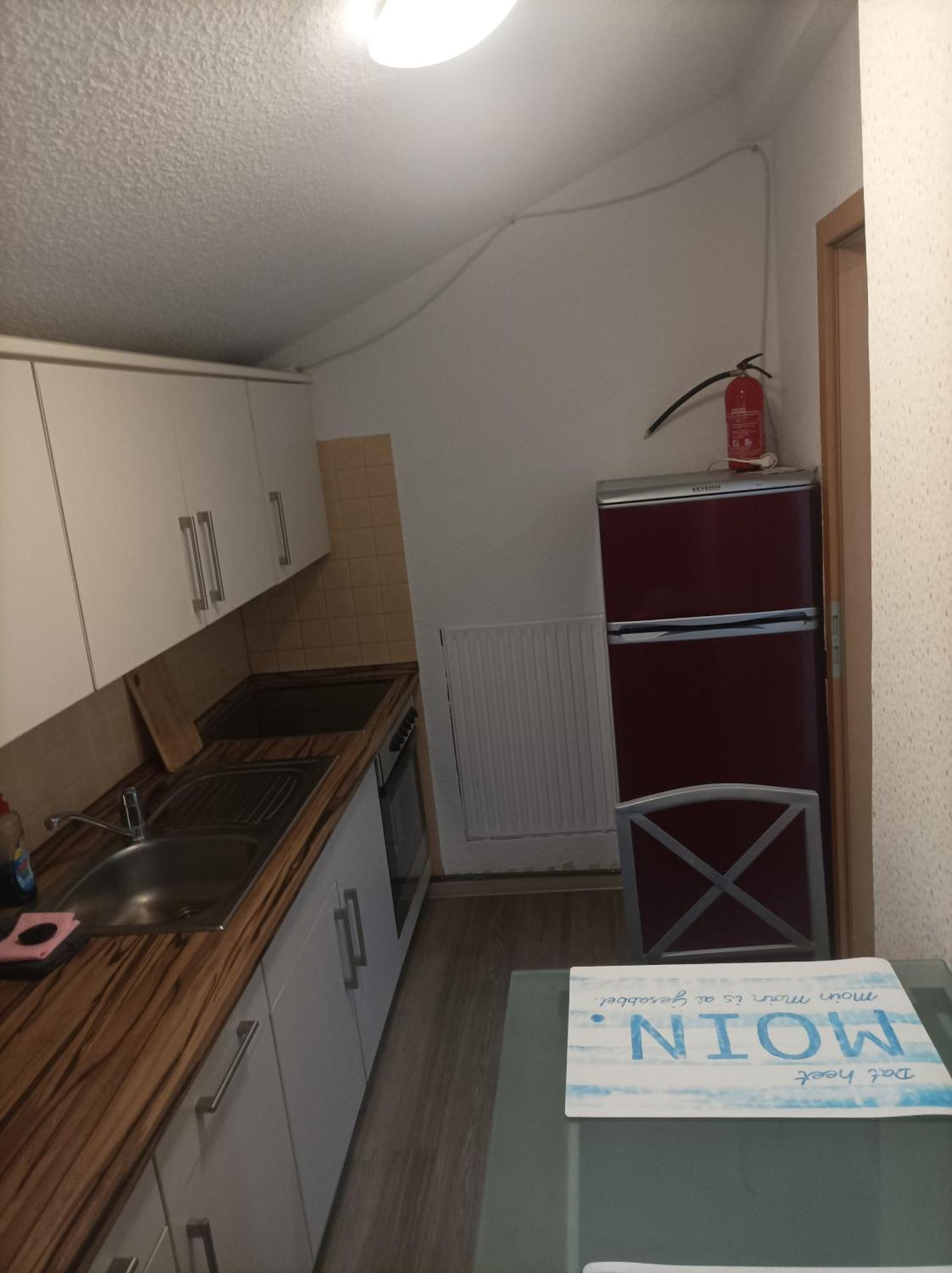 Ferienwohnung Ostfriesland Stapelmoor Buitenkant foto