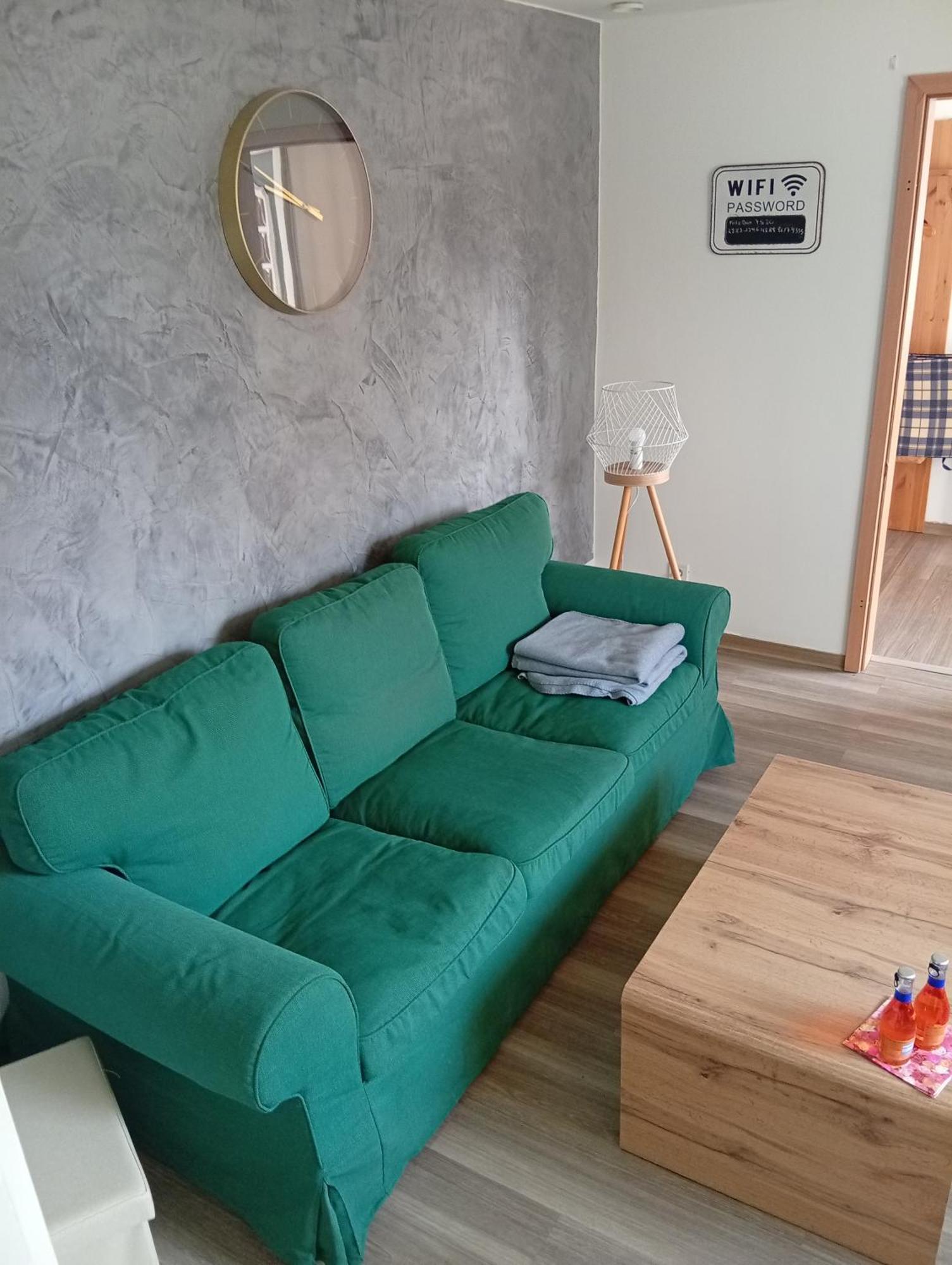 Ferienwohnung Ostfriesland Stapelmoor Buitenkant foto