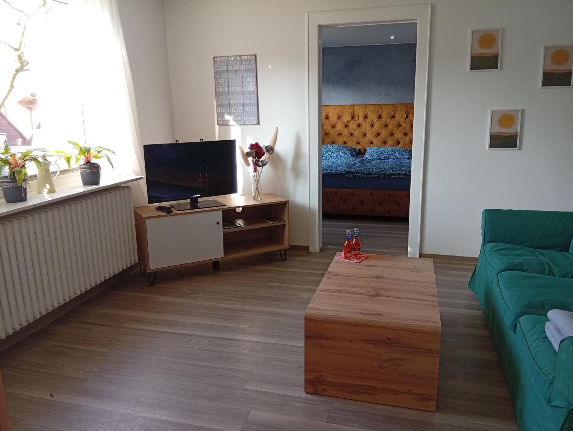 Ferienwohnung Ostfriesland Stapelmoor Buitenkant foto